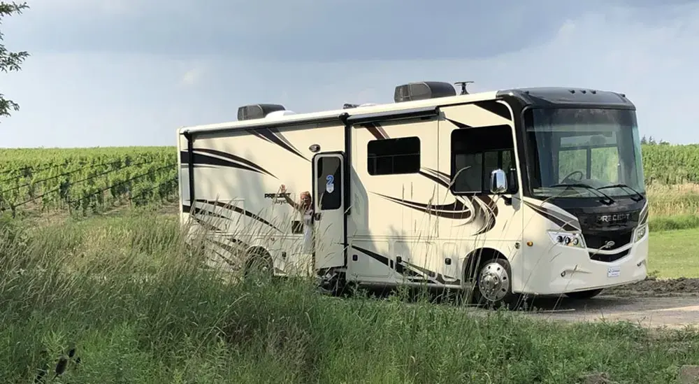 Motorhome Class A - Premium RV Living