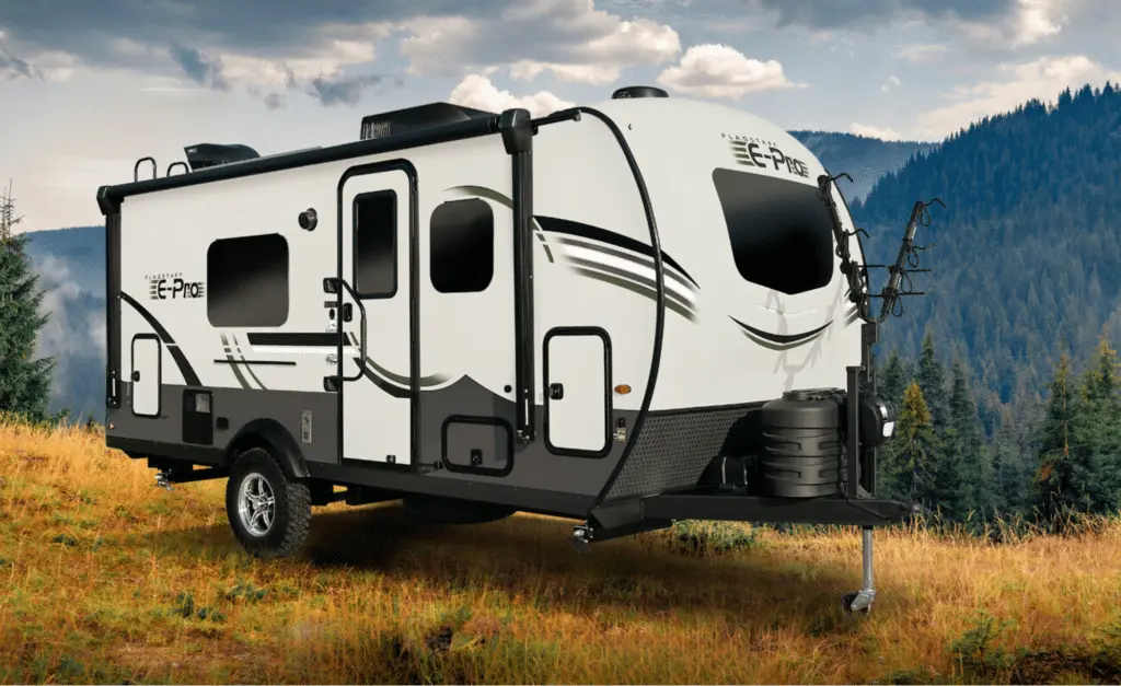 SUV Towable Trailers - Compact RV Trailers